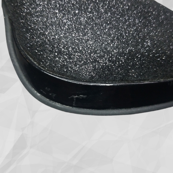 Rampage Peep Toe Heels 7.5 - Picture 9 of 10